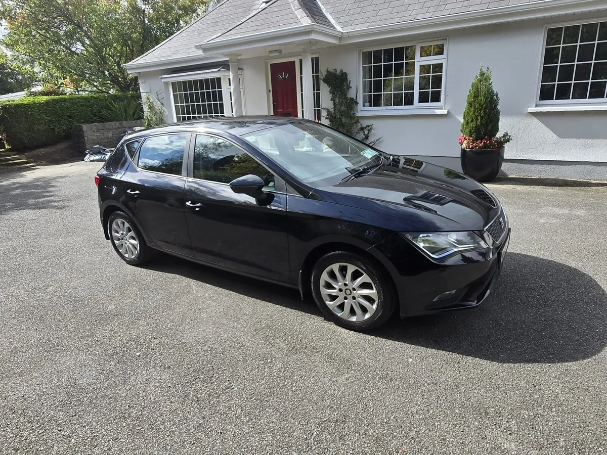 **2014 SEAT LEON 1.6TDI** - Image 3