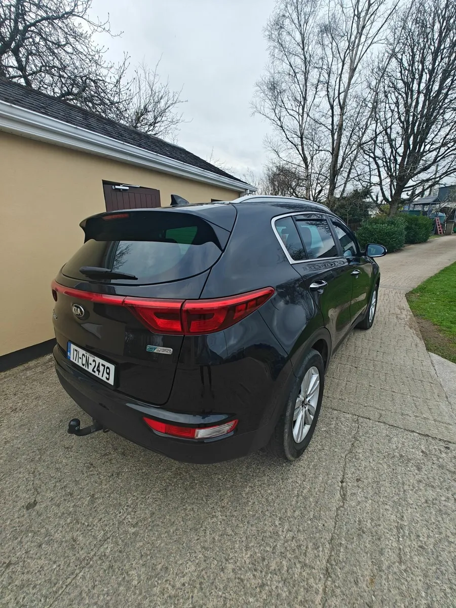 2017 Kia Sportage 2 ISG - Image 3