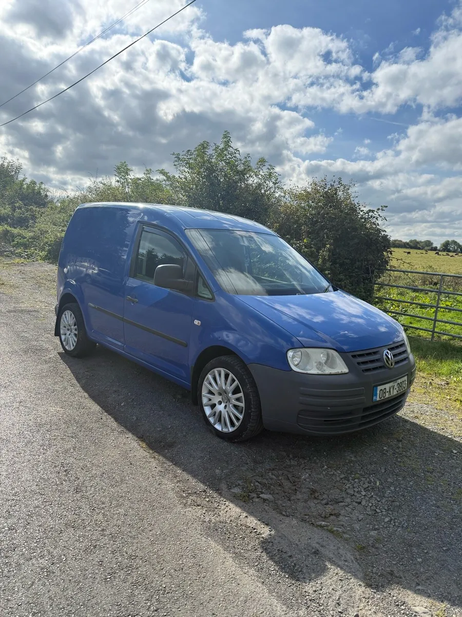 Volkswagen caddy - Image 1