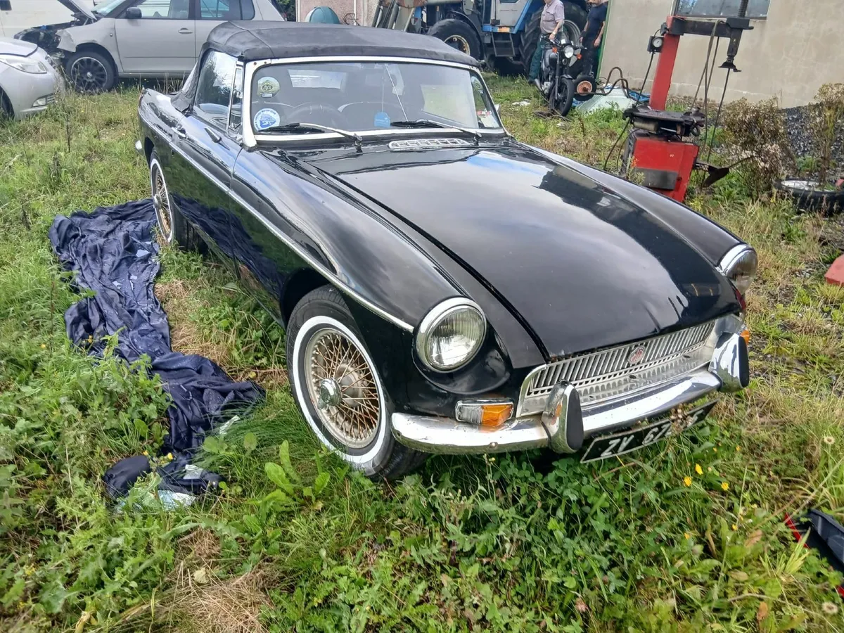 MGB - Image 1