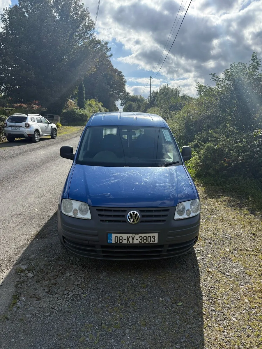 Volkswagen caddy - Image 2