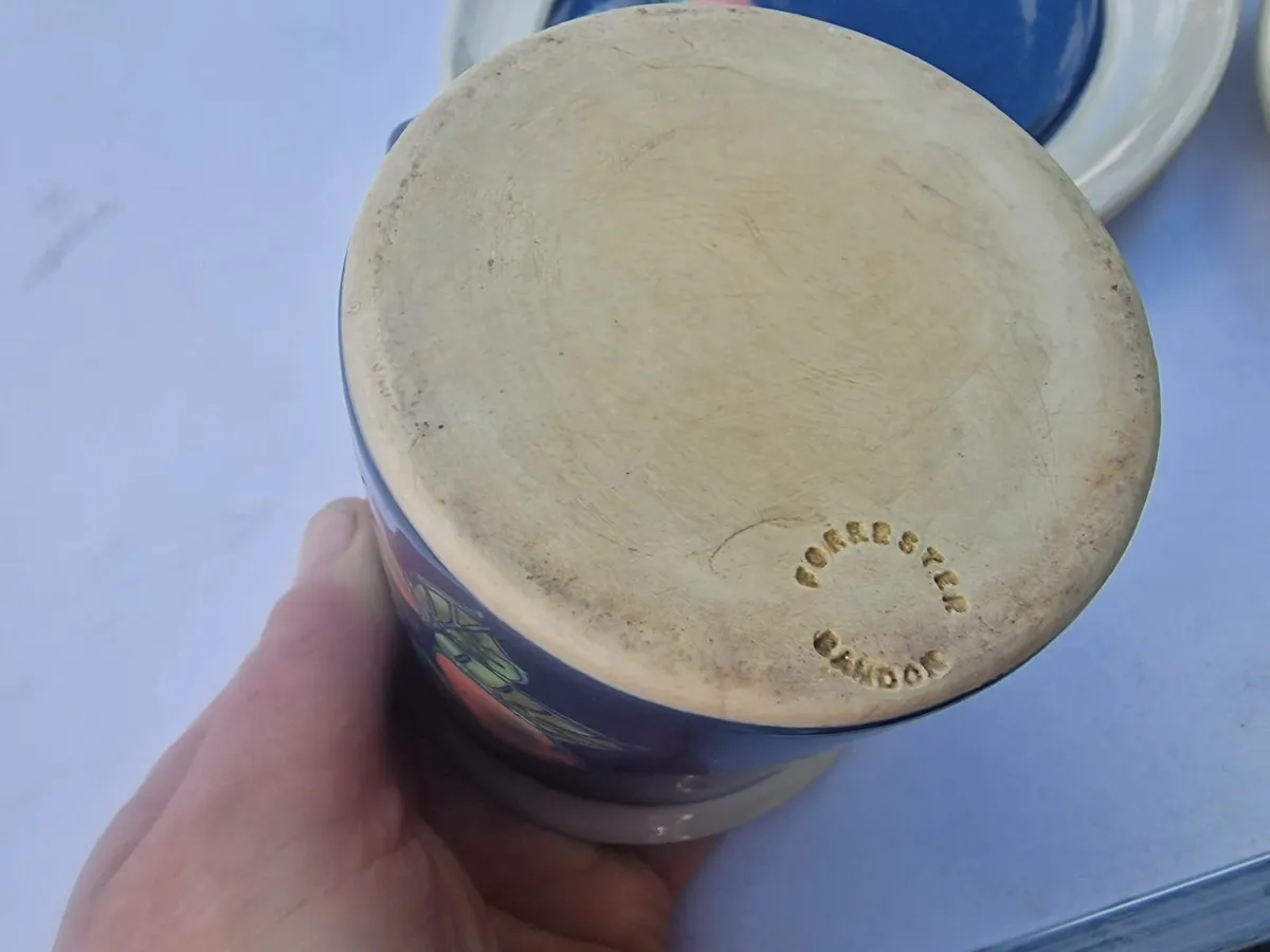 Bandon pottery, - Image 3