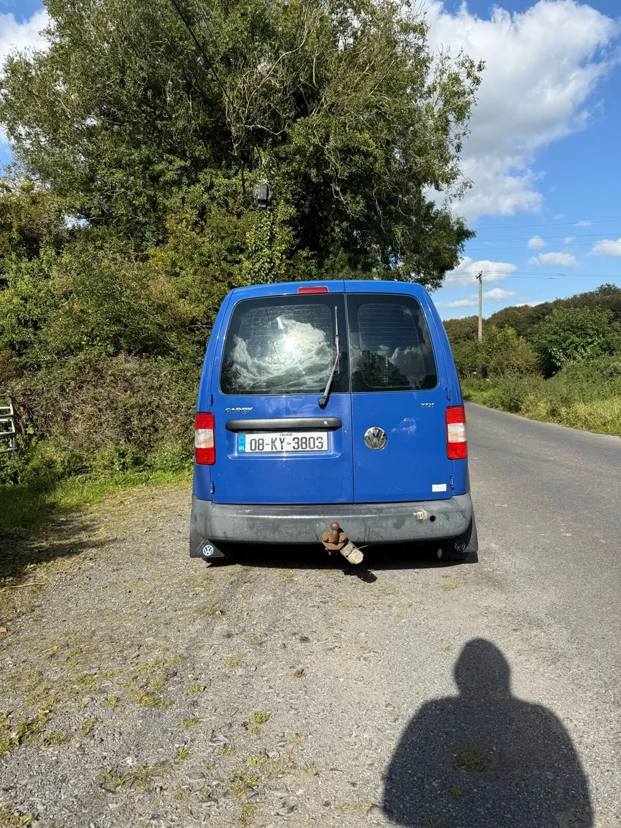 Volkswagen caddy - Image 4