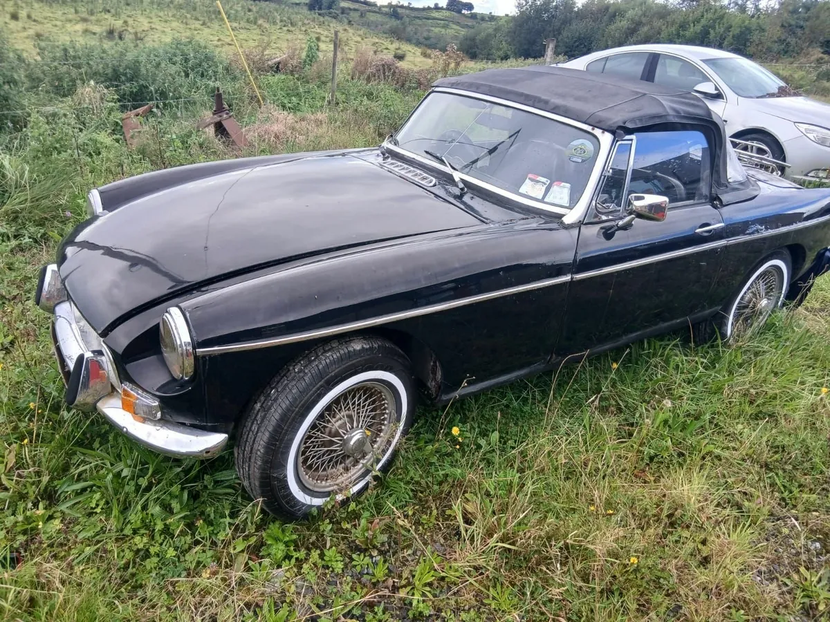 MGB - Image 4