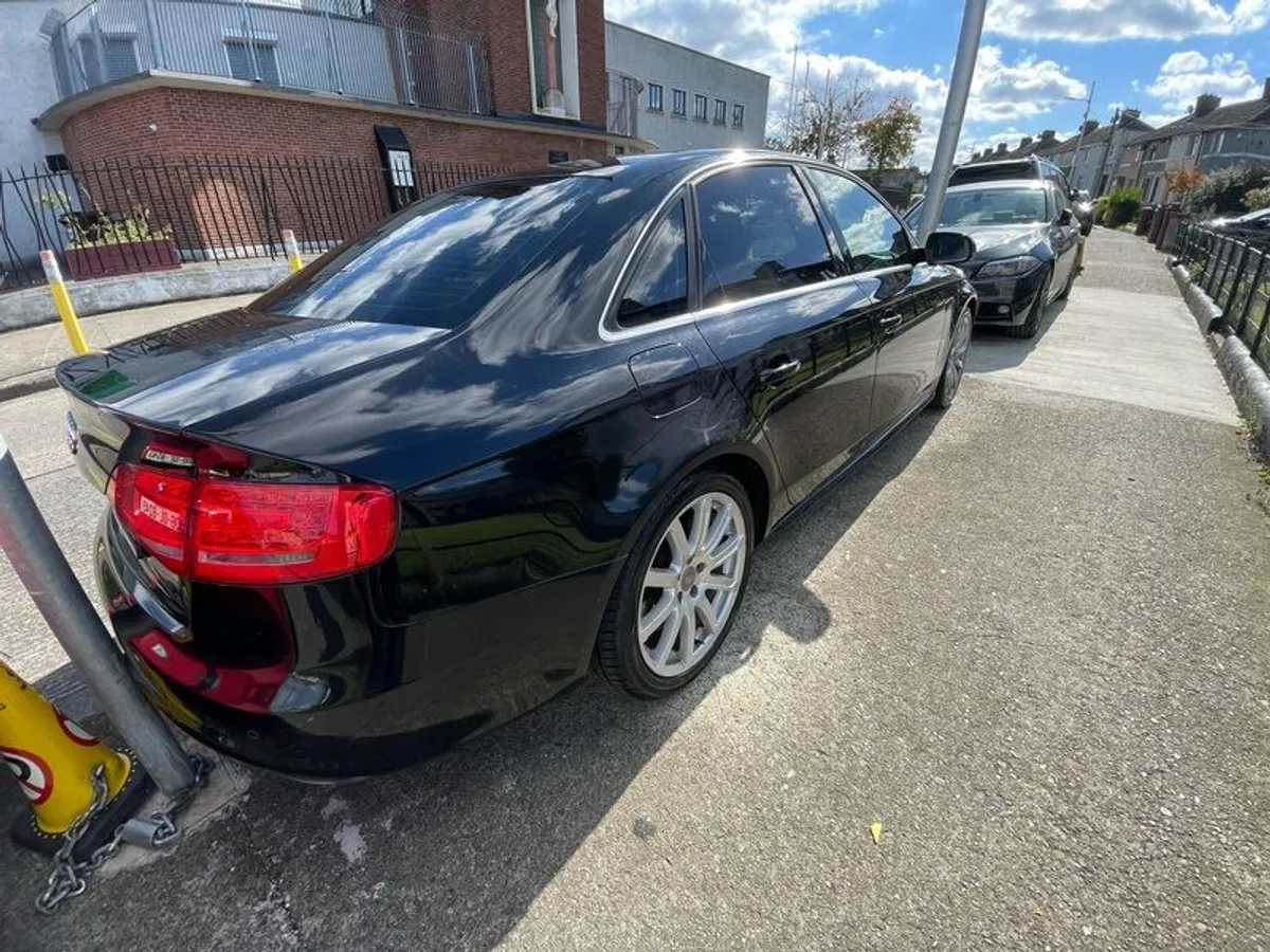 2010 Audi A4 - Image 1