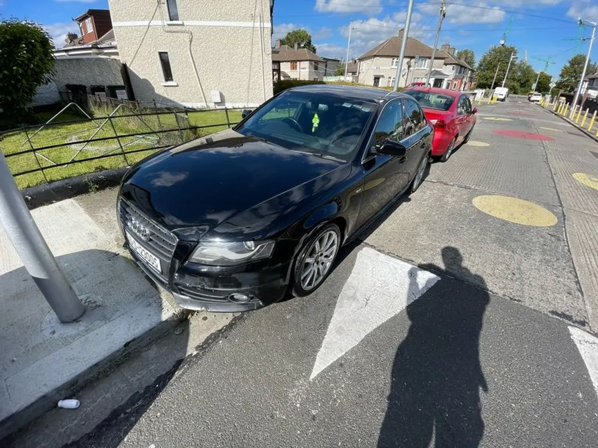 2010 Audi A4 - Image 3