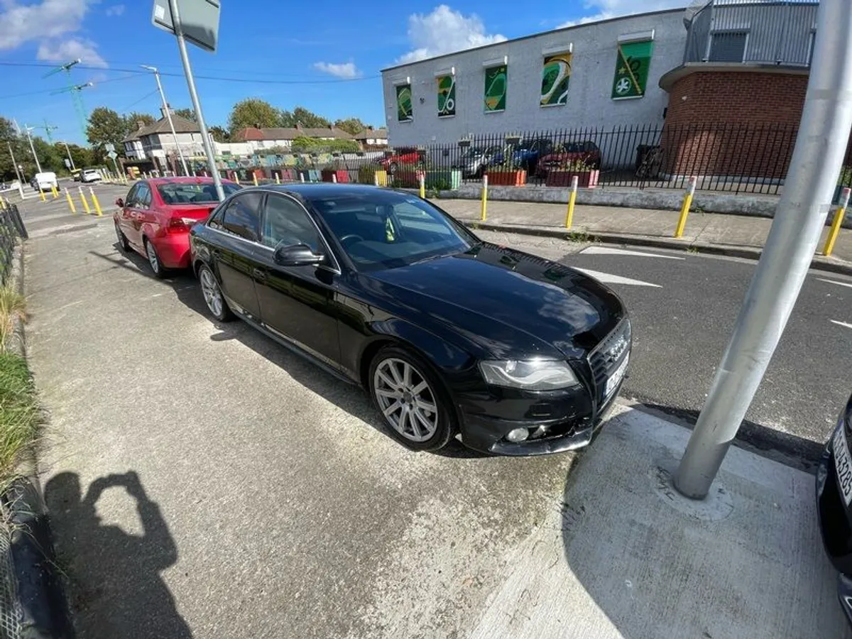 2010 Audi A4 - Image 4
