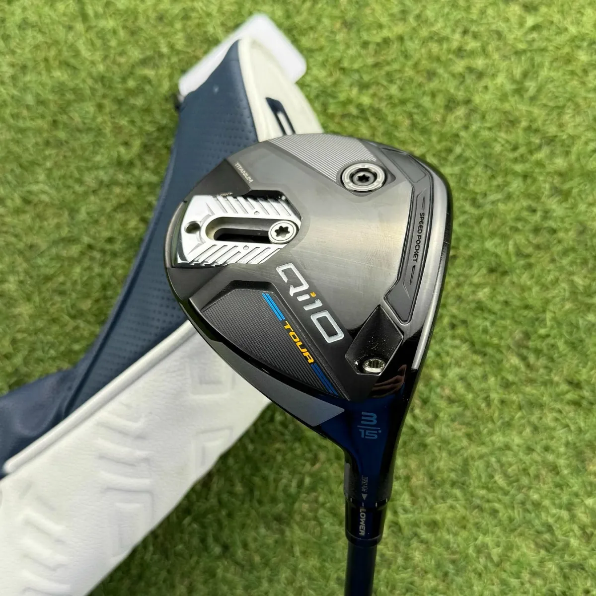 Taylormade Qi10 Tour #3 Wood 15° / Regular - Image 2
