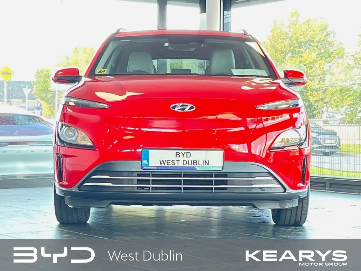 Hyundai Kona Kona EV Premium 39 kWh - Image 4