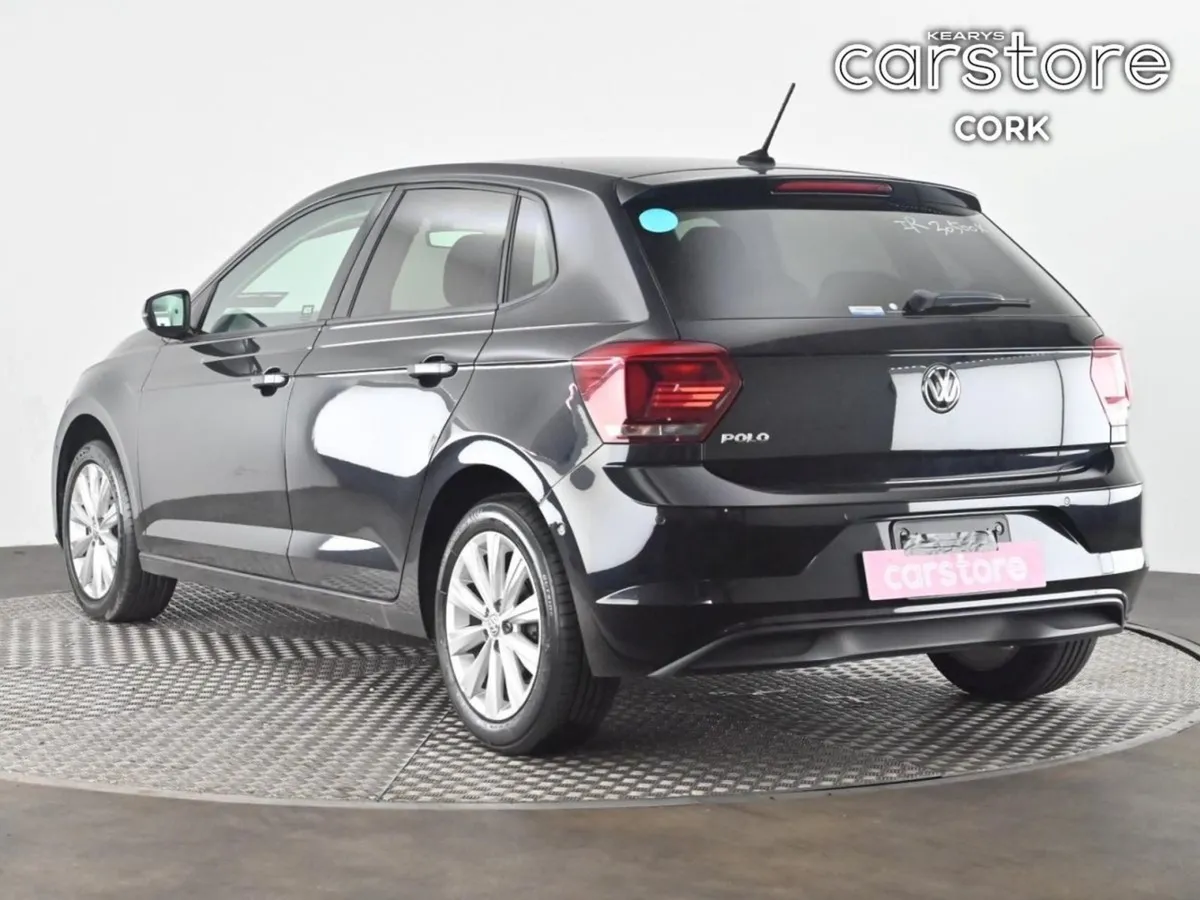 Volkswagen Polo 1.0 TSI Auto - Image 3