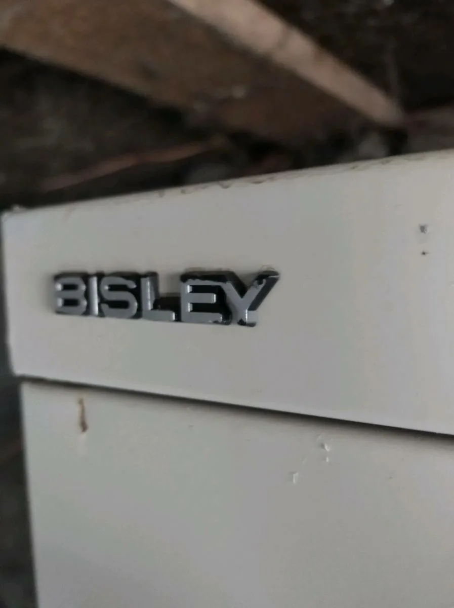 Metal storage cabinet - Image 3
