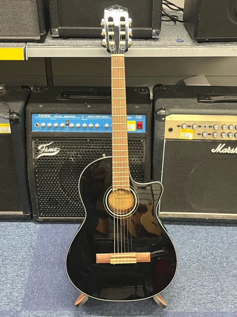 Fender Classical Guitar - Image 2