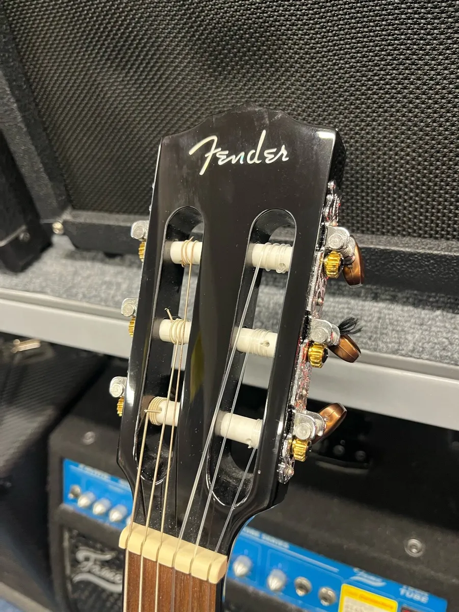 Fender Classical Guitar - Image 3