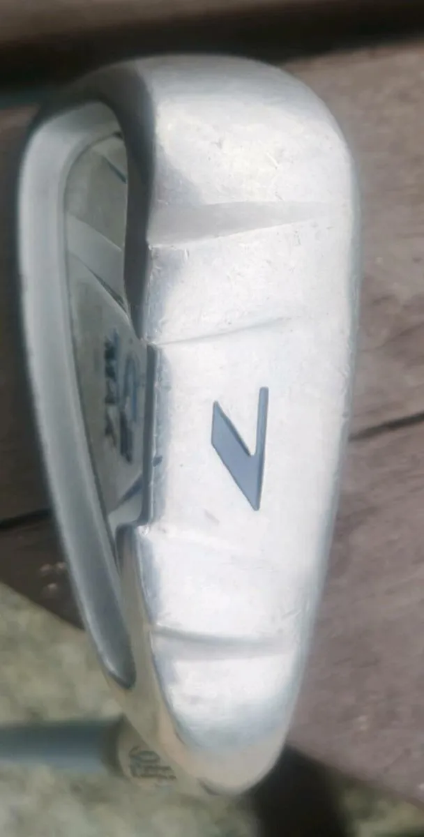 Ladies Cobra S2 Max 7 iron - Image 2
