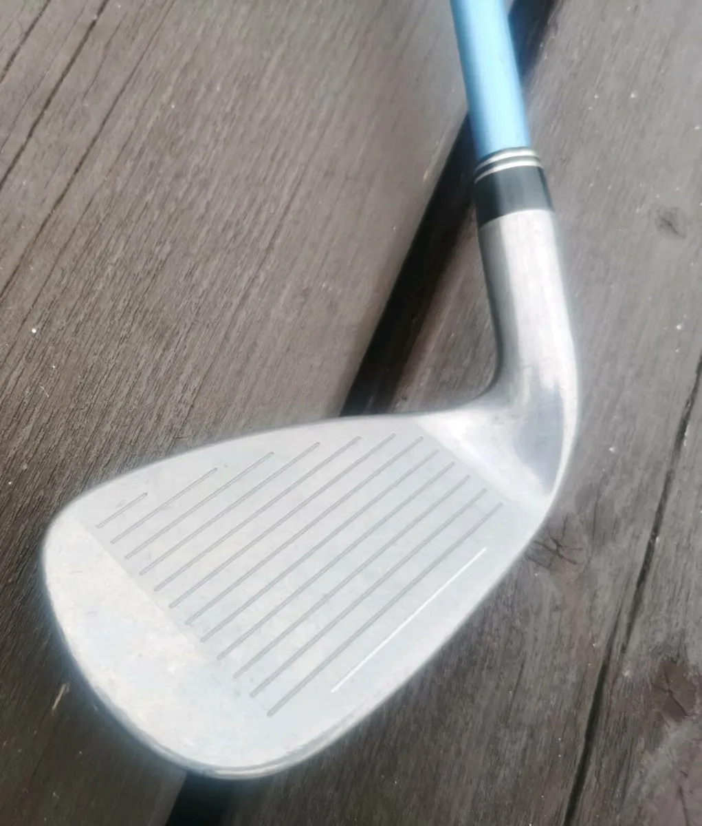 Ladies Cobra S2 Max 7 iron - Image 3