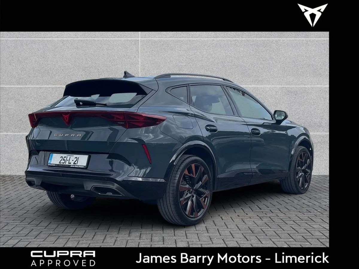 Cupra Formentor 1.5 Etsi 150hp DSG - Image 4