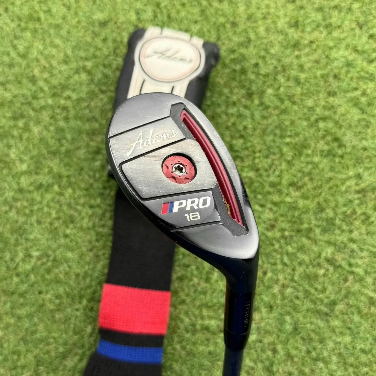 Adams Pro Hybrid / #2 18° / Regular - Image 2
