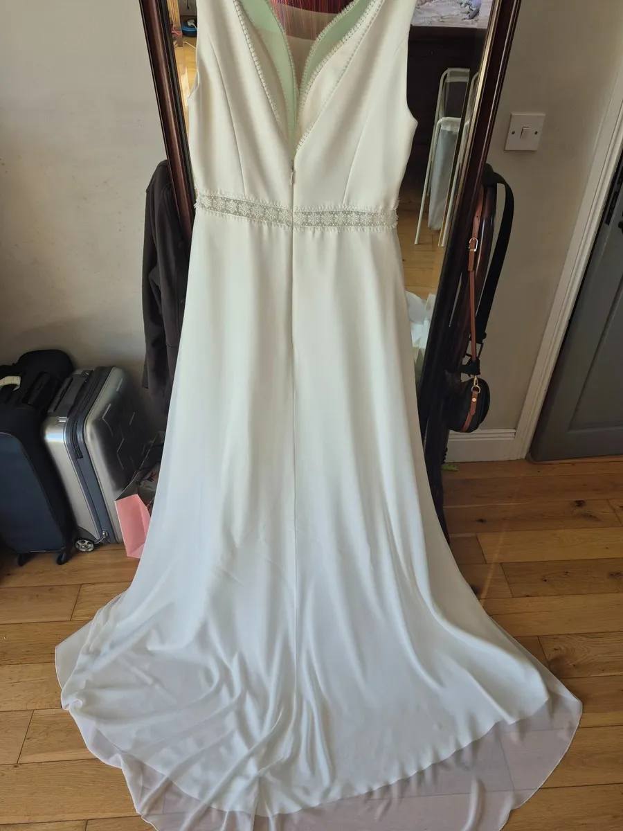 wedding dress - Image 3