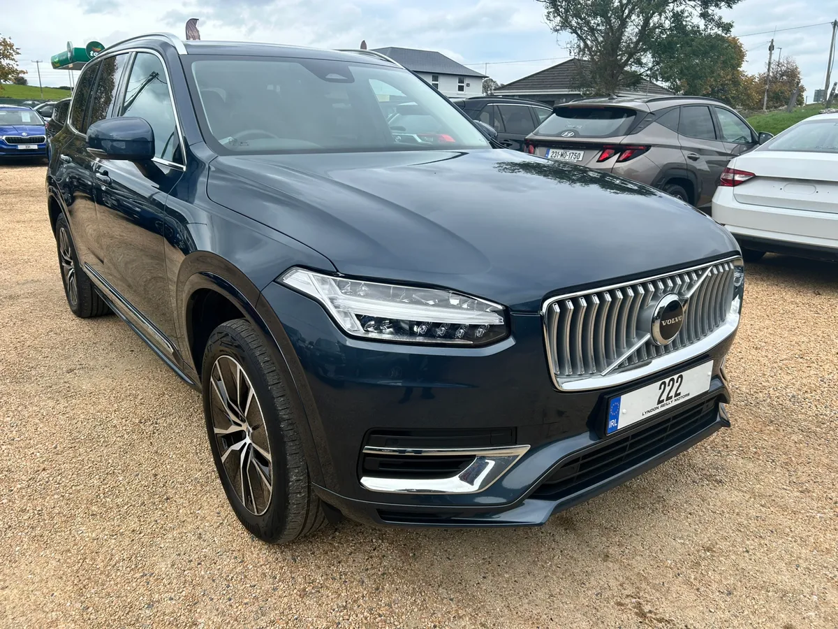 Volvo XC90 T8 Core phev - Image 1
