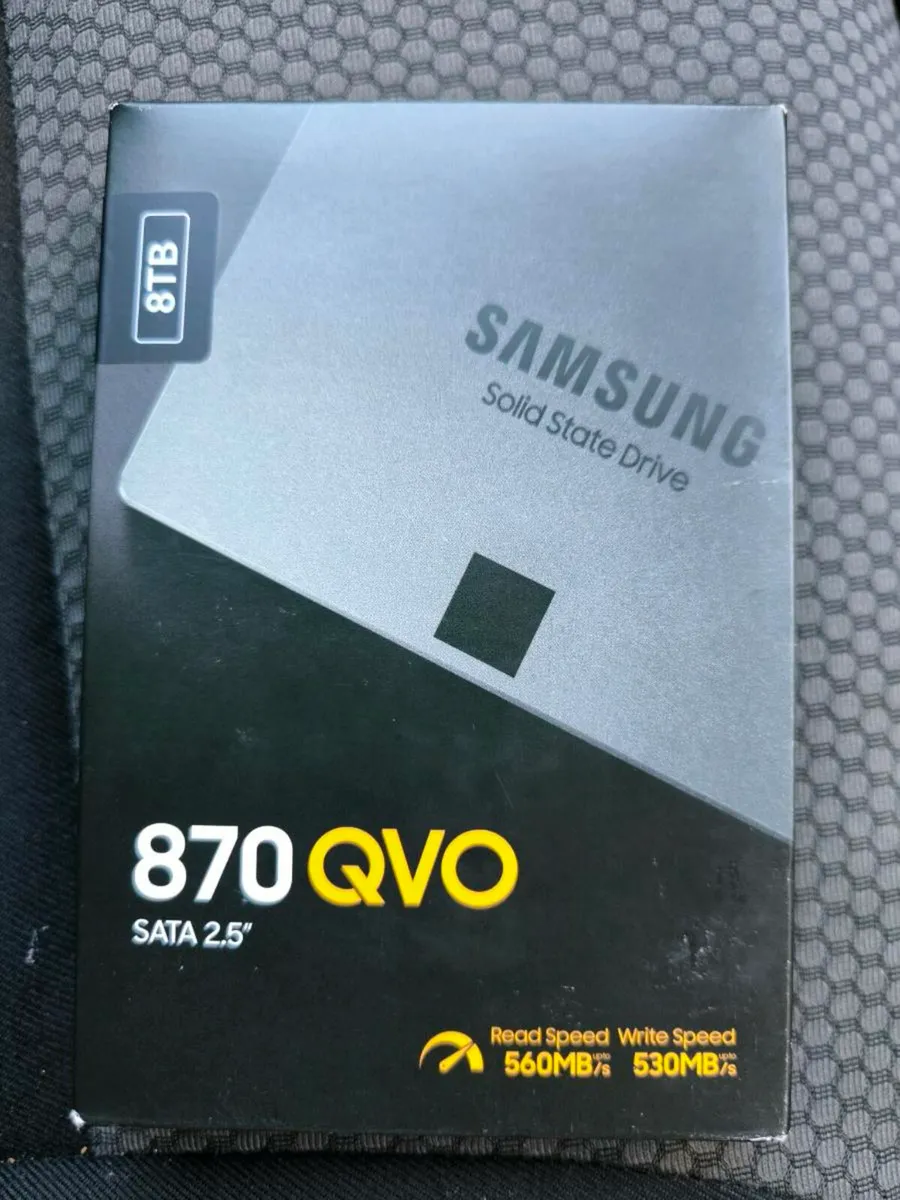 Samsung SSD Q70 QVO 8TB