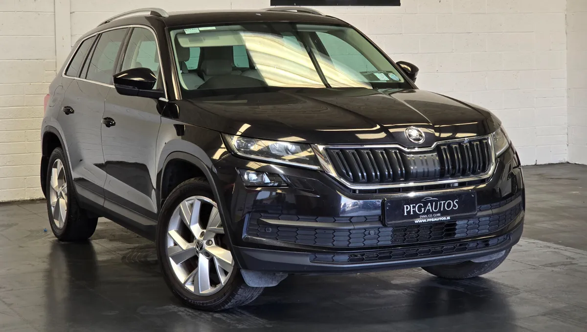 18  Kodiaq min 1.5k trade in allowance - Image 1