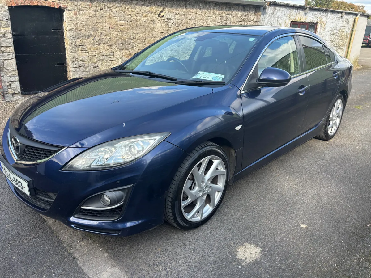 Mazda 6 2012 sport - Image 4