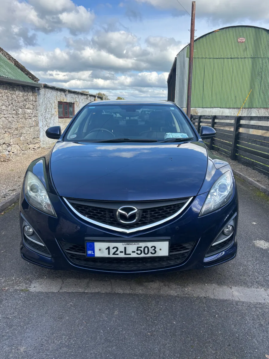 Mazda 6 2012 sport - Image 1