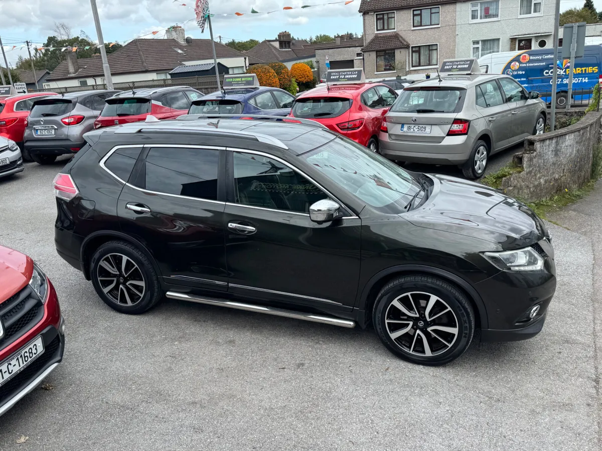 Nissan X-Trail 7 seater Petrol - Image 1