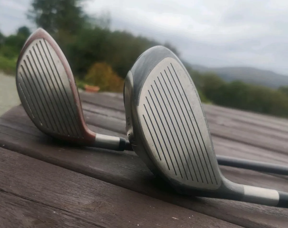 Taylormade 8.5*  Stiff or Titleist 9.5* Reg driver - Image 2