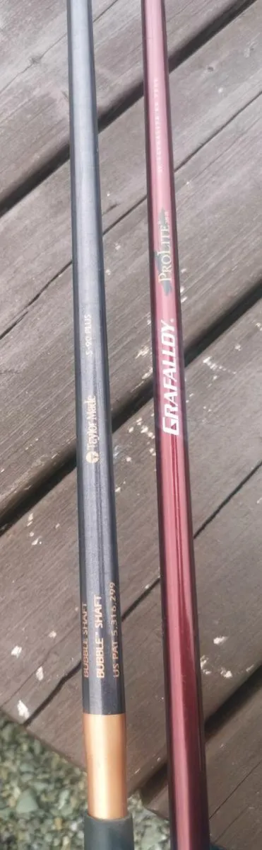 Taylormade 8.5*  Stiff or Titleist 9.5* Reg driver - Image 4