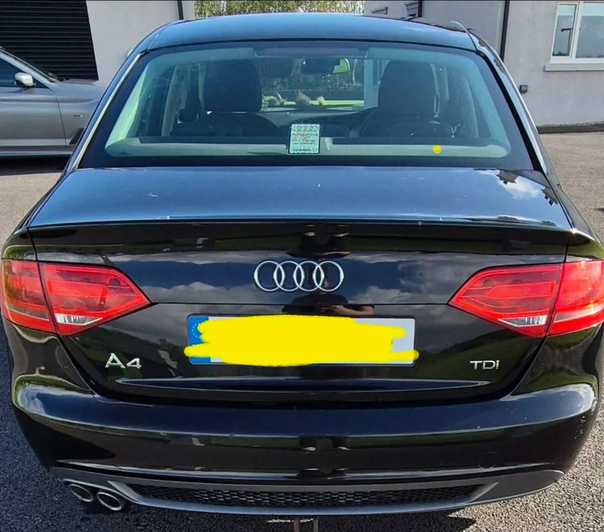 Audi A4 - Image 1