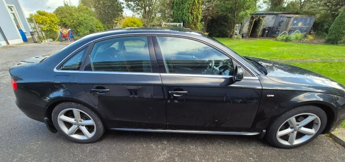 Audi A4 - Image 4