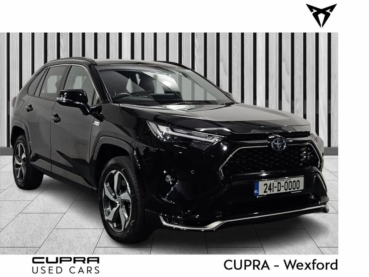 Toyota Rav4 Design Phev Auto AWD  535 per Month - Image 1