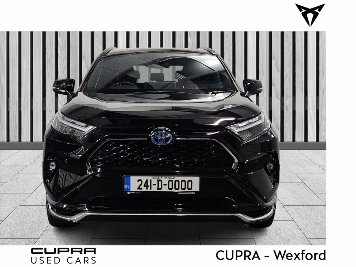 Toyota Rav4 Design Phev Auto AWD  535 per Month - Image 3