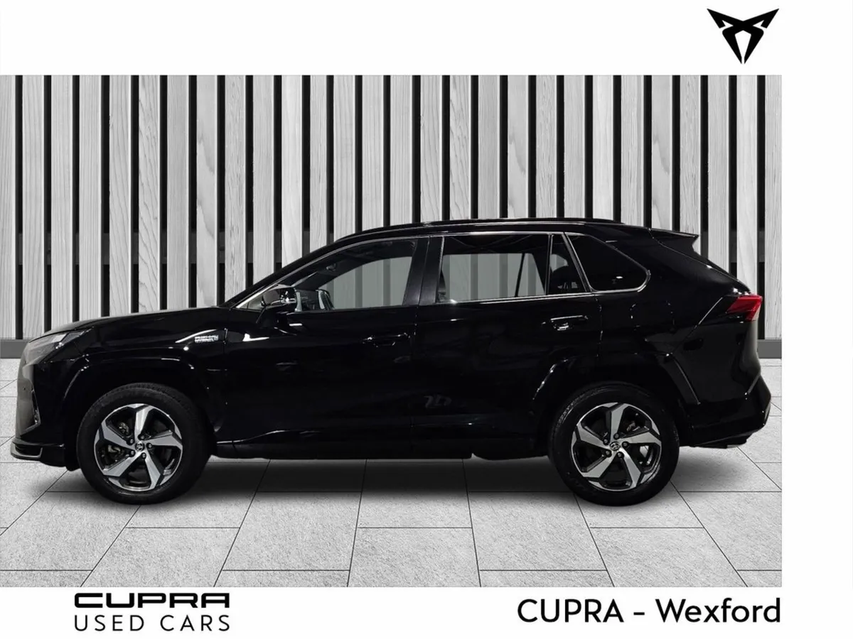 Toyota Rav4 Design Phev Auto AWD  535 per Month - Image 4