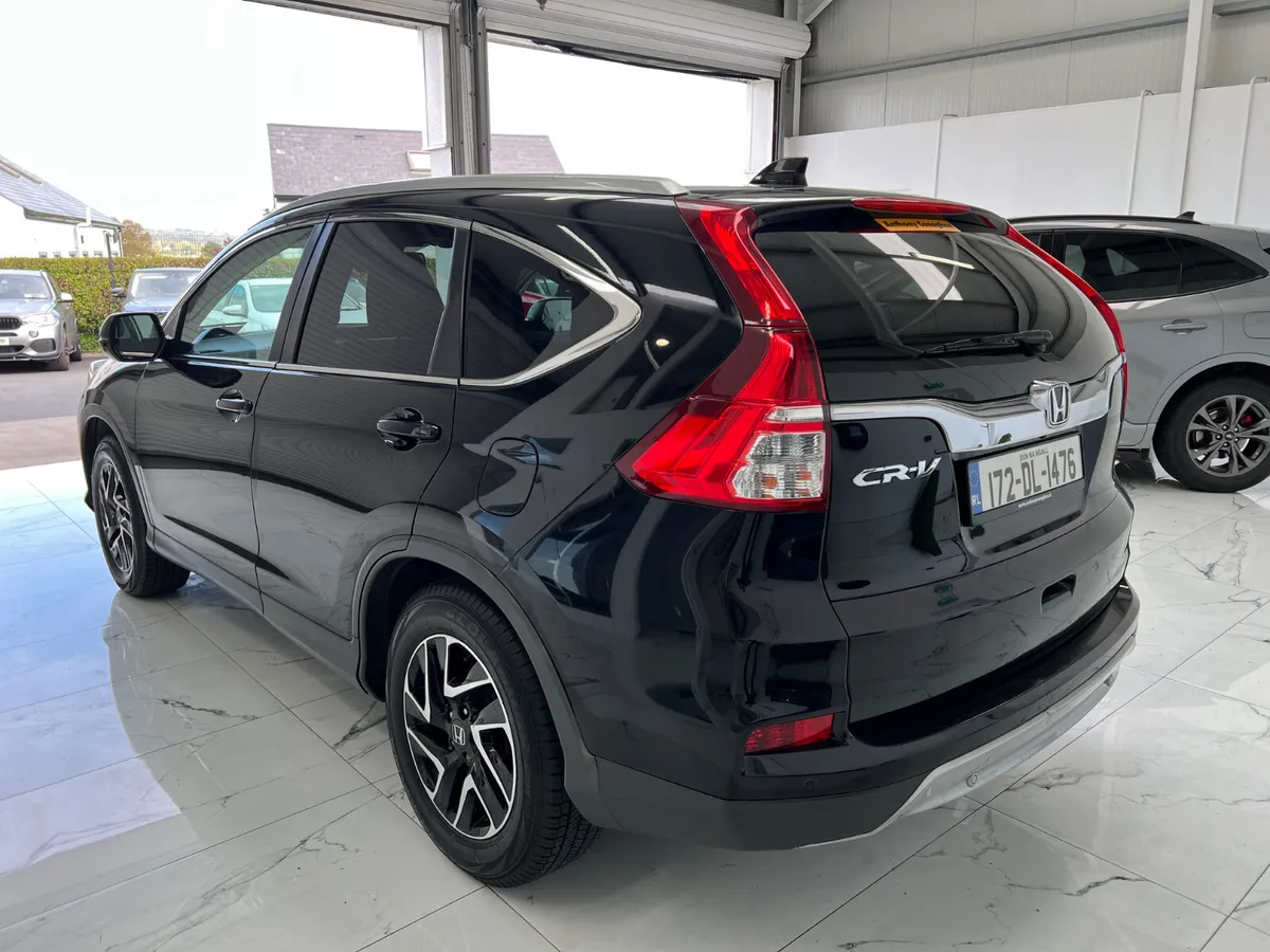 Honda CRV 2017 - Image 3