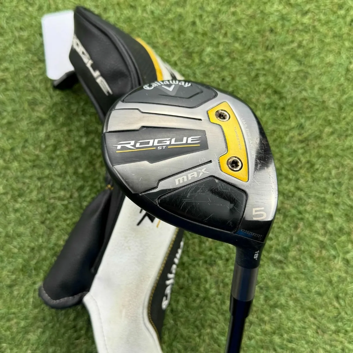 Callaway Rogue St Max #5 Wood 18° / Regular - Image 2