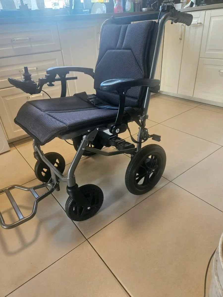 Wheelchair - Image 1