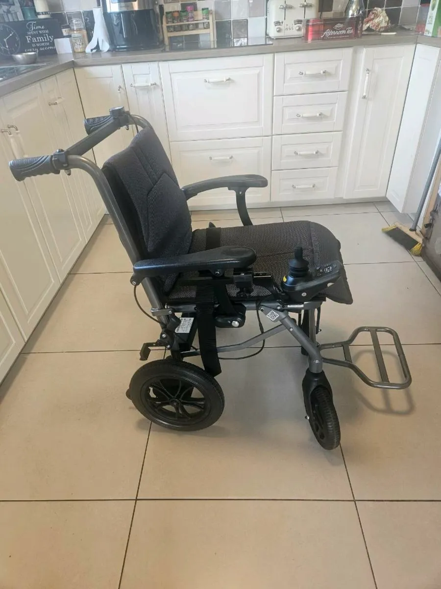 Wheelchair - Image 2