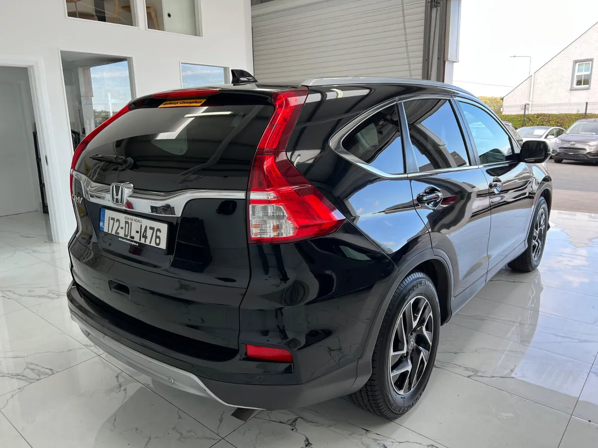 Honda CRV 2017 - Image 2