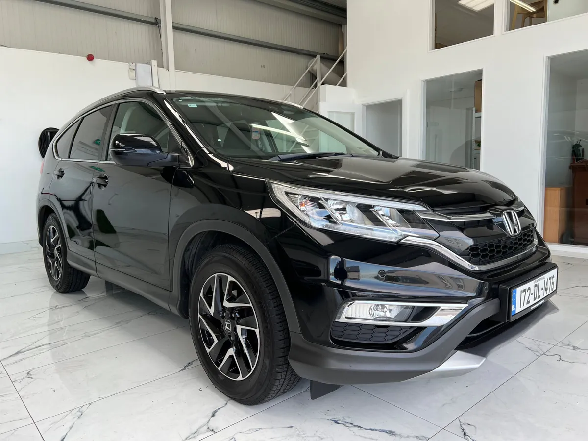 Honda CRV 2017 - Image 1