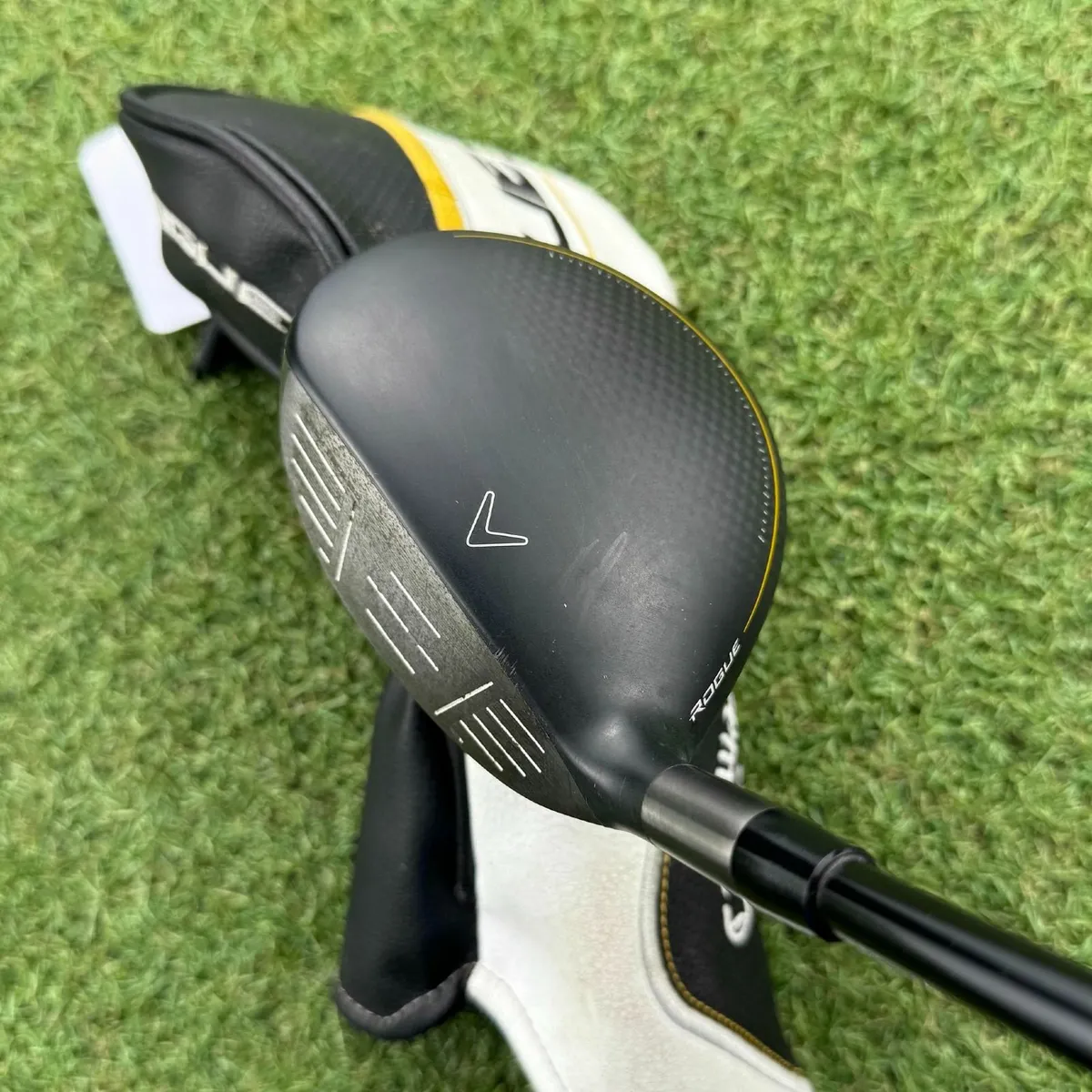 Callaway Rogue St Max #5 Wood 18° / Regular - Image 4