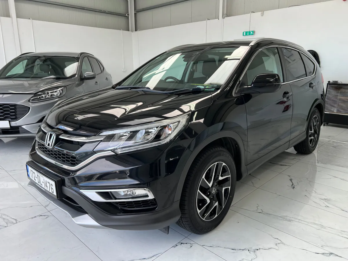 Honda CRV 2017 - Image 4