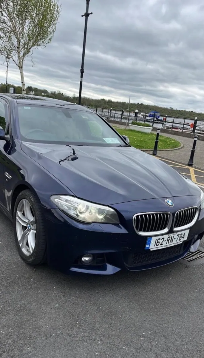 BMW 5-Series 2016 - Image 2