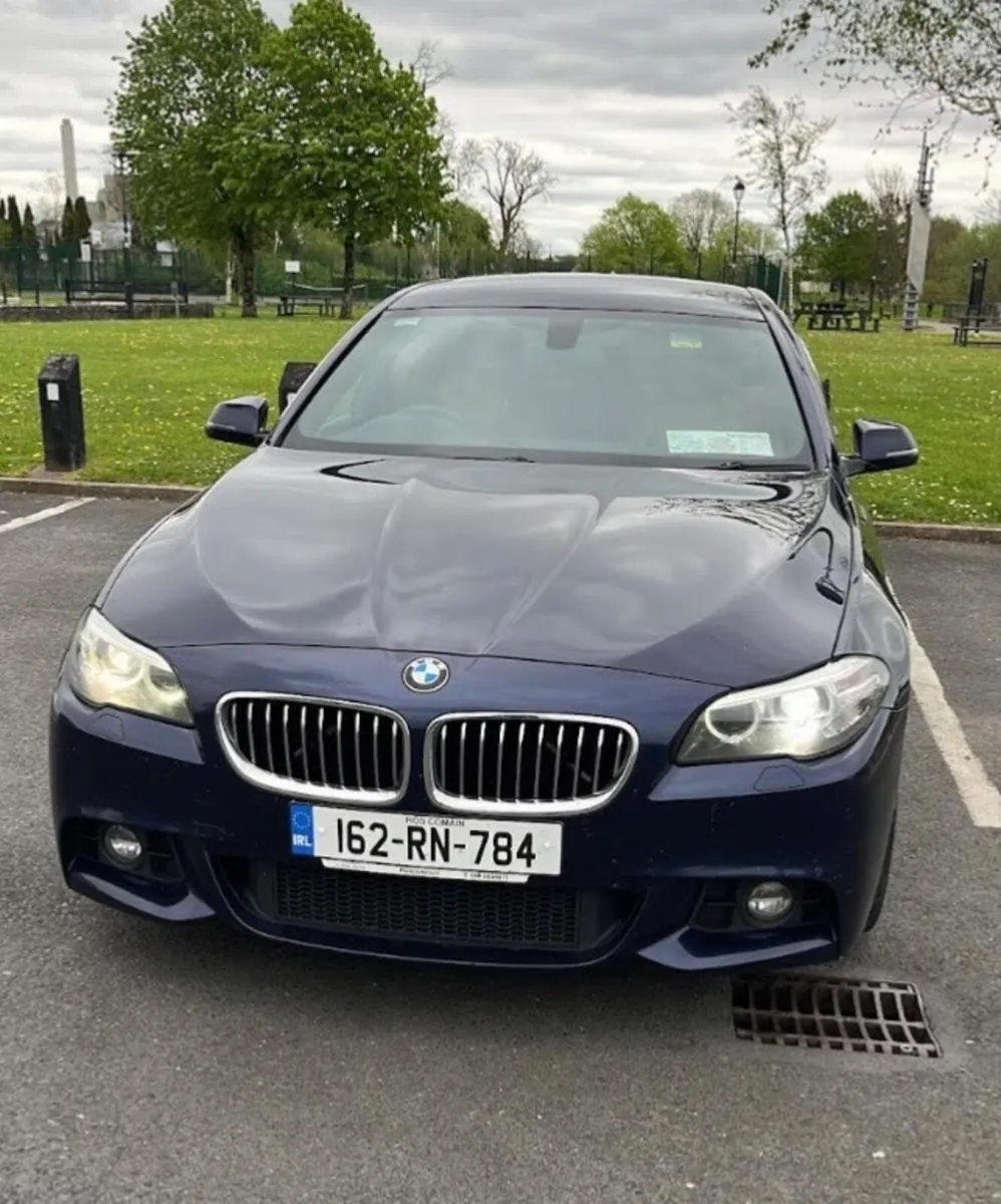 BMW 5-Series 2016 - Image 1