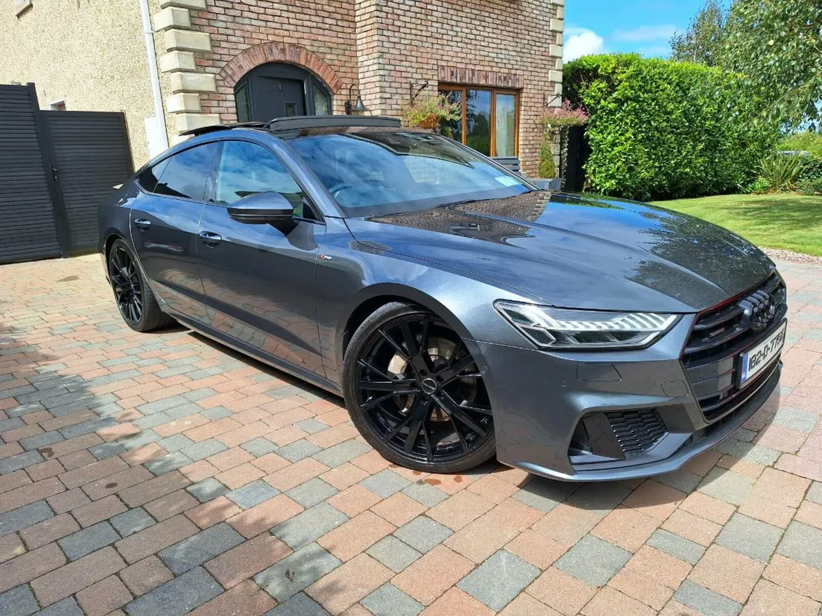 A7 50 TDi S Line - Image 1