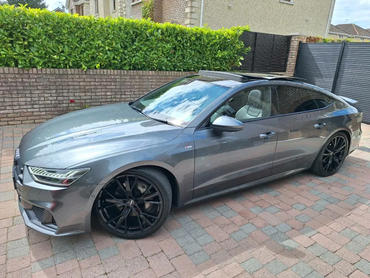 A7 50 TDi S Line - Image 4
