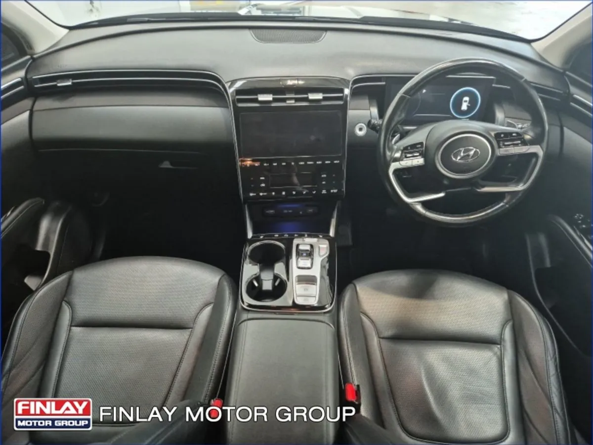 Hyundai Tucson 2WD Executive Plus HEV Auto - Image 3