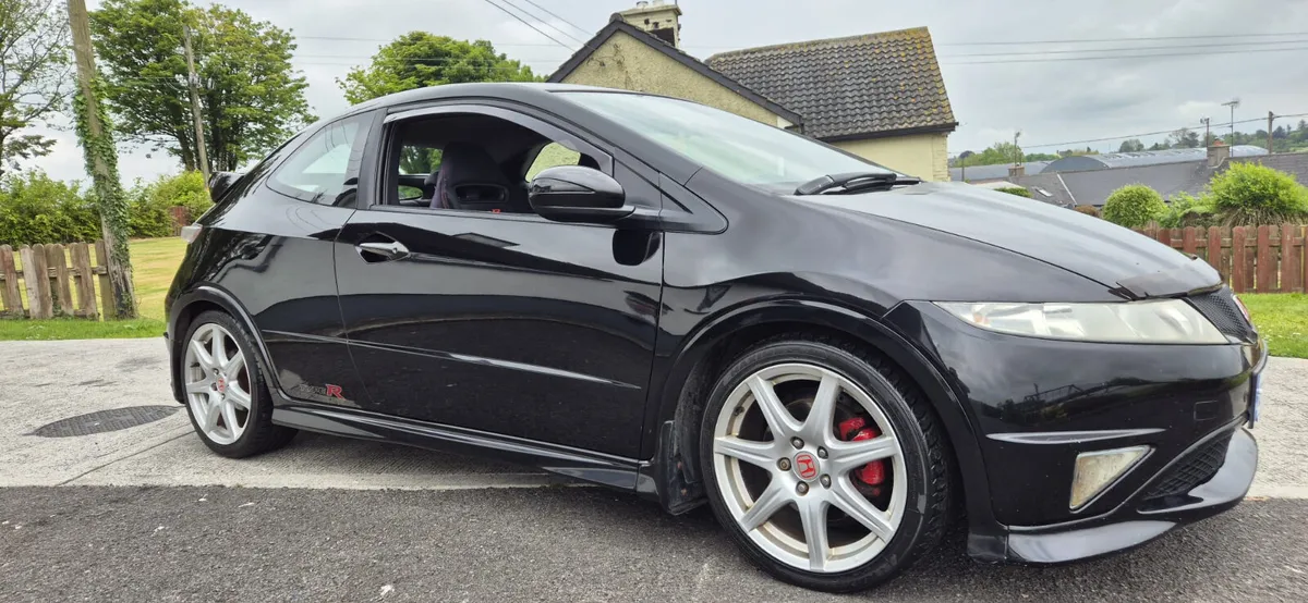 07 Honda Civic 2.0  TYPE R - Image 1