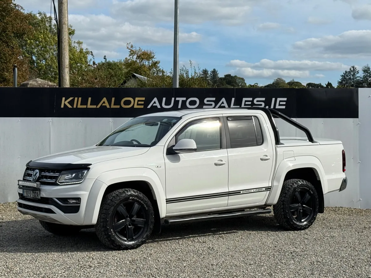 Volkswagen Amarok V6 3.0TDI Auto Highline 4WD - Image 3